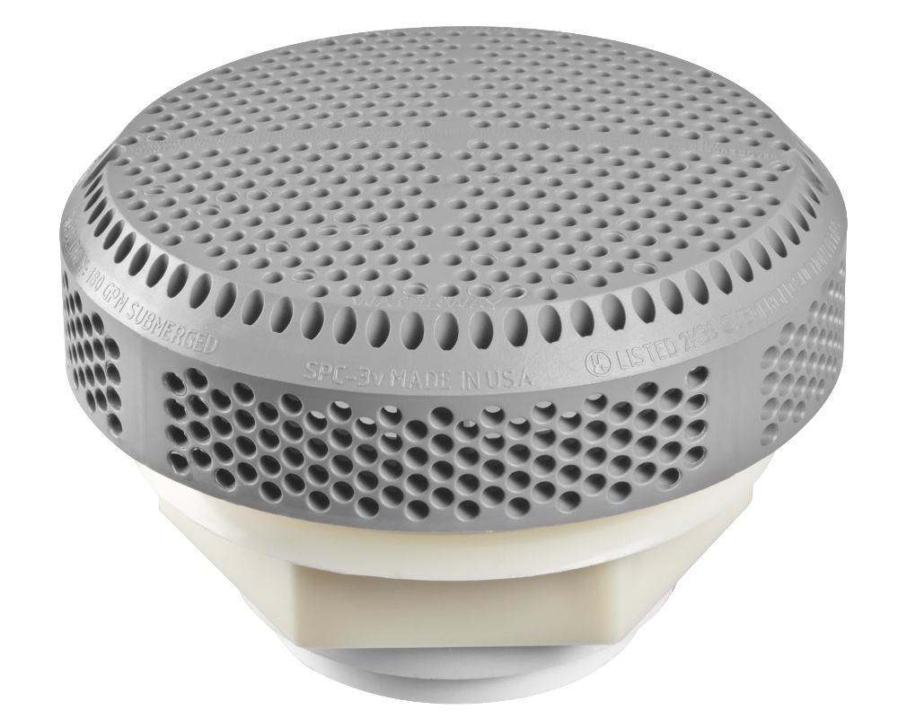 Bonde d'aspiration Waterway