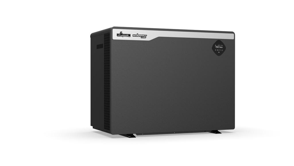 Pompe A Chaleur 32 kW Tri