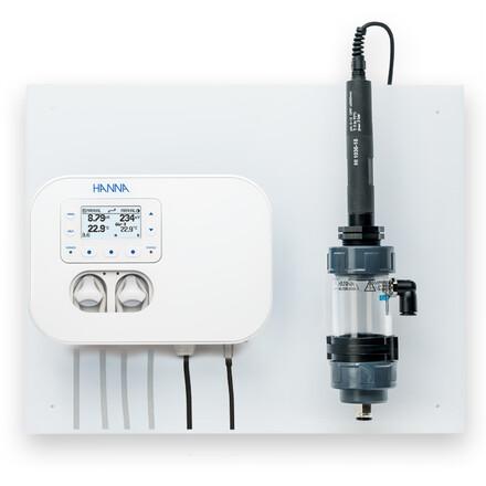 Hanna Security Pool Plus