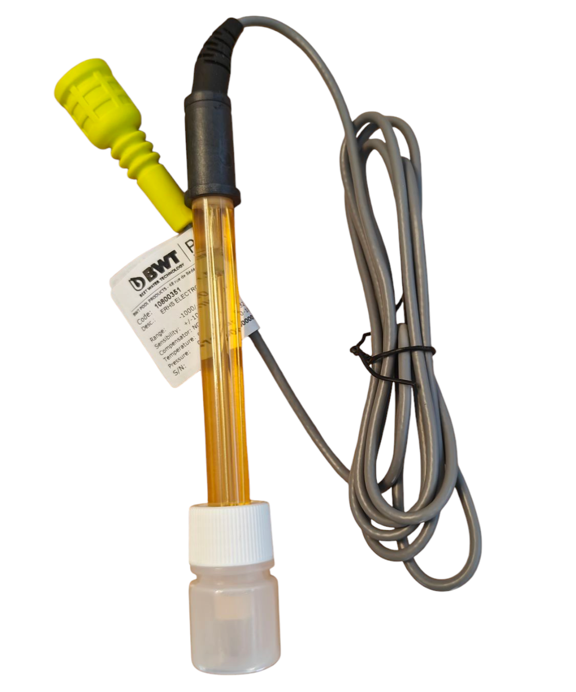 Sonde Rx de Régul