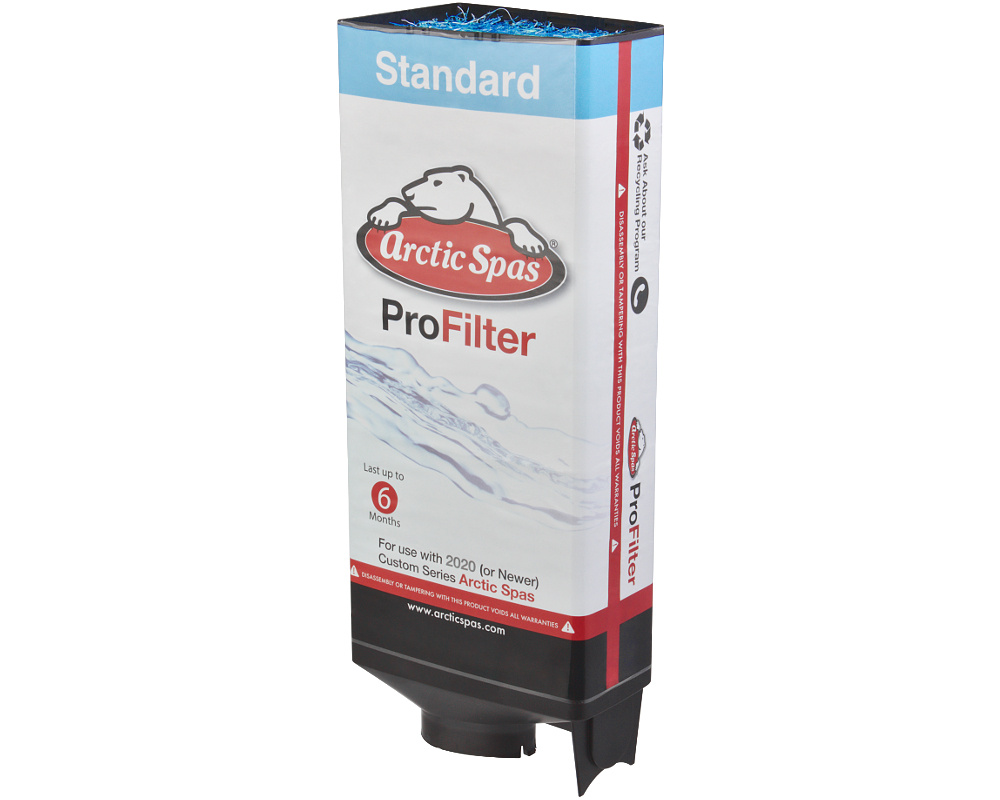 Filtre progressif Arctic Spas ProFilter Standard