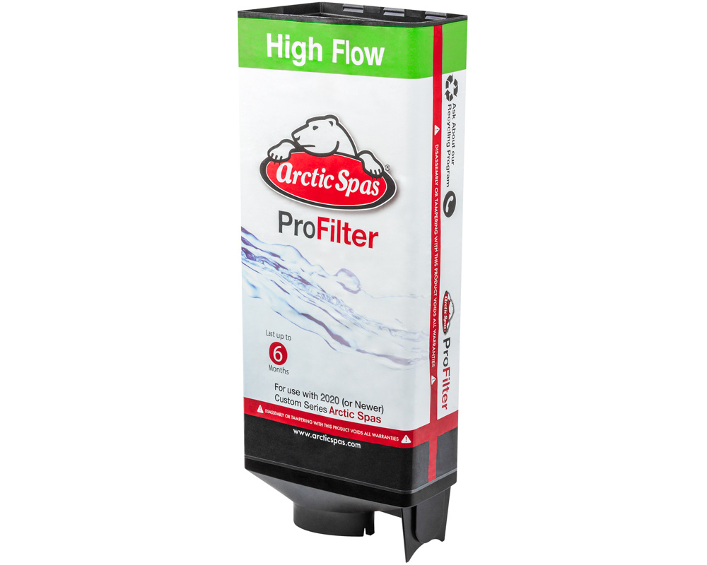Filtre progressif Arctic Spas ProFilter High-Flow