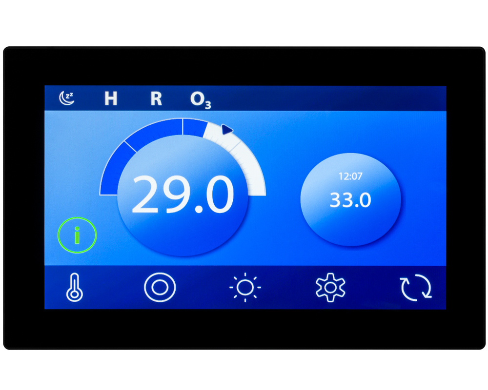 Balboa SpaTouch 3+